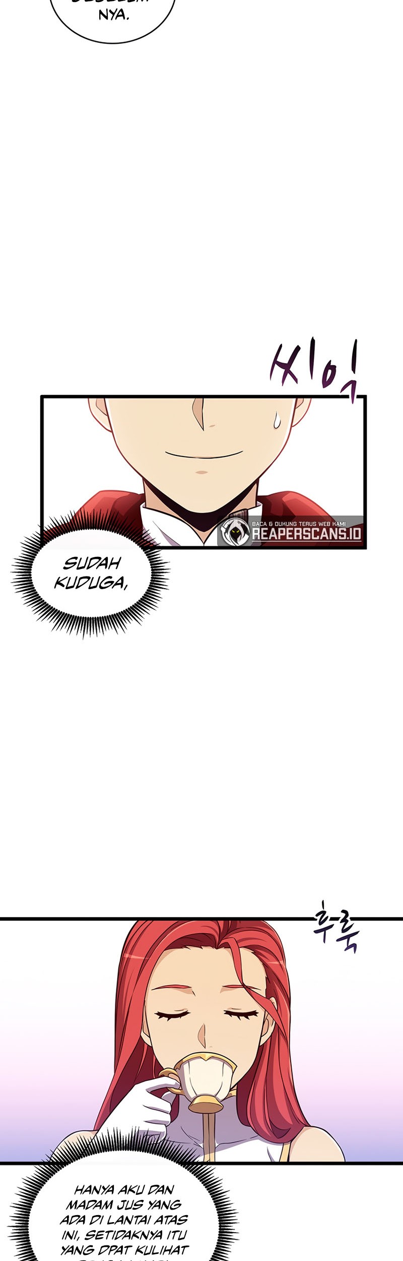 Arcane Sniper Chapter 64 Gambar 29