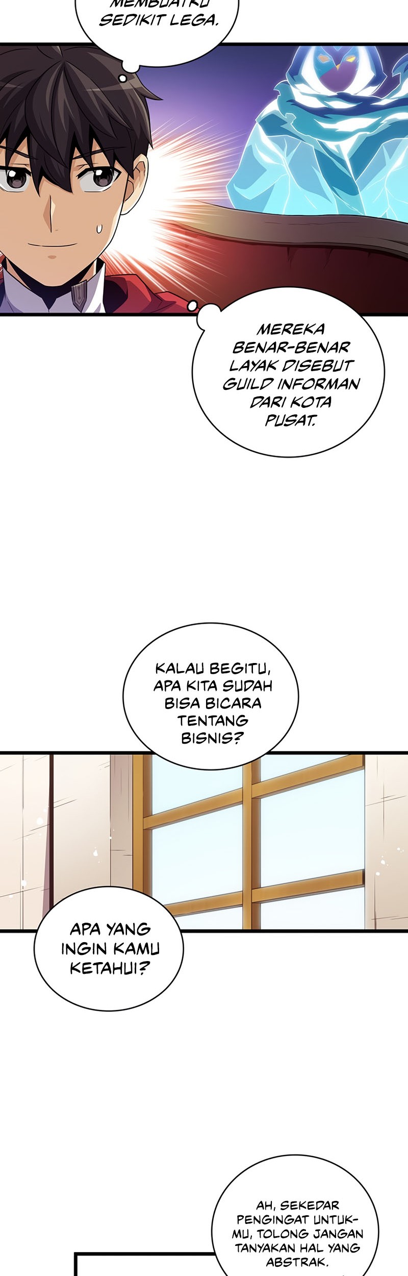 Arcane Sniper Chapter 64 Gambar 32