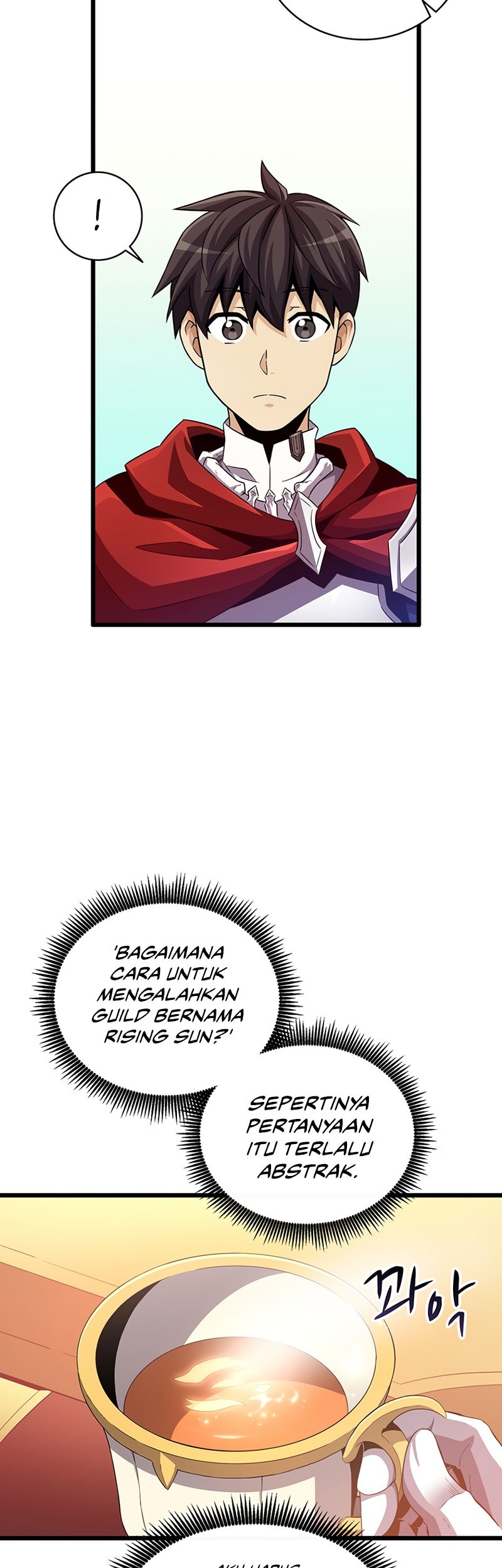 Arcane Sniper Chapter 64 Gambar 33