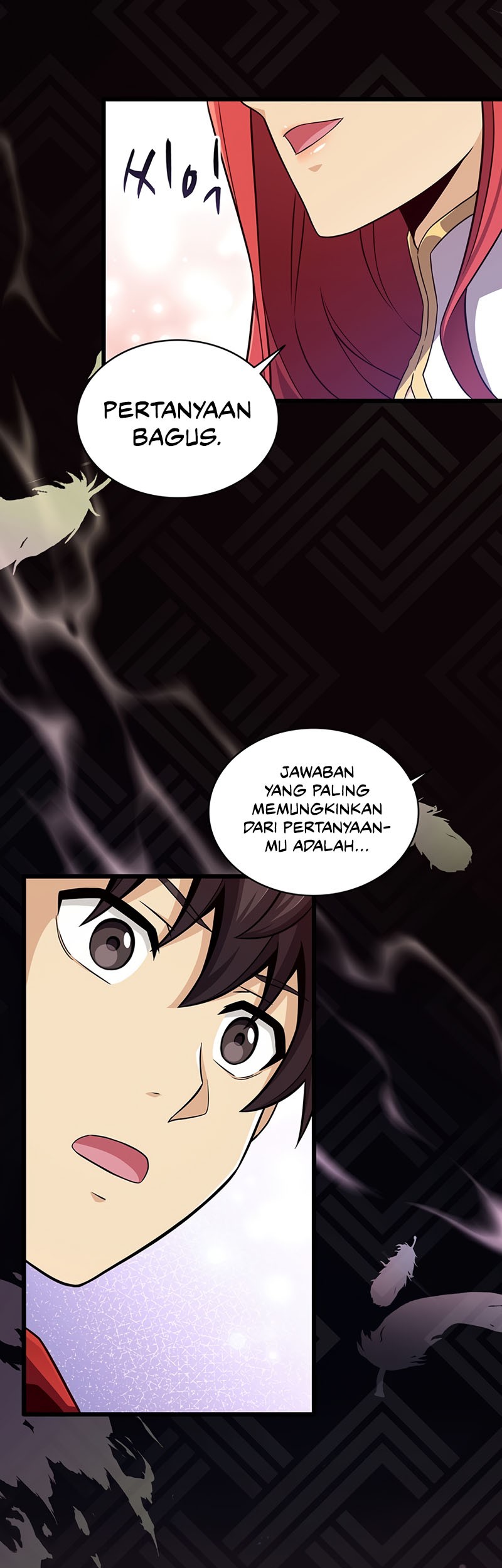 Arcane Sniper Chapter 64 Gambar 36