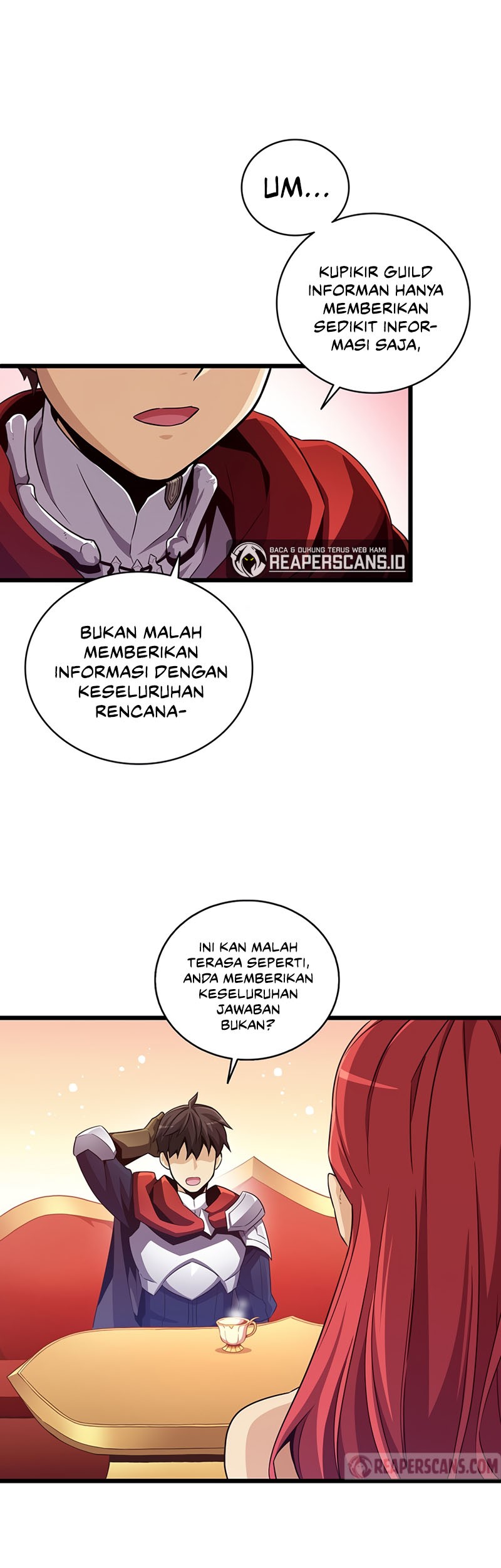 Arcane Sniper Chapter 64 Gambar 38