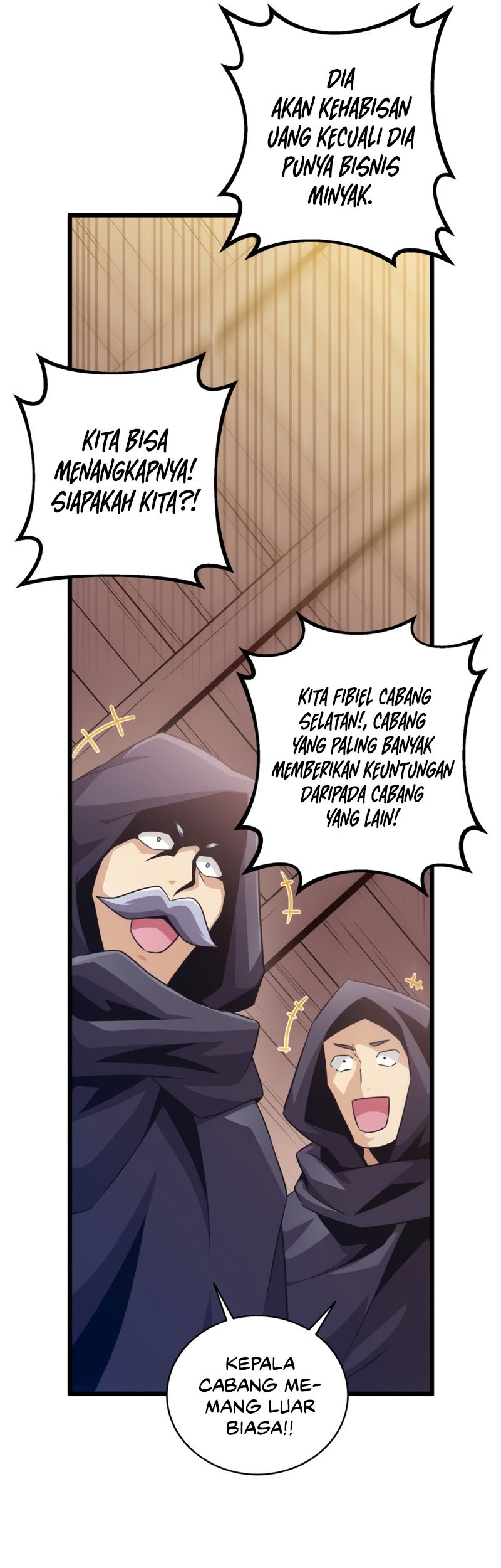 Arcane Sniper Chapter 65 Gambar 42