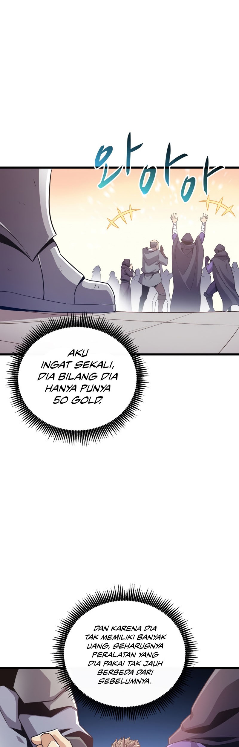 Arcane Sniper Chapter 65 Gambar 43