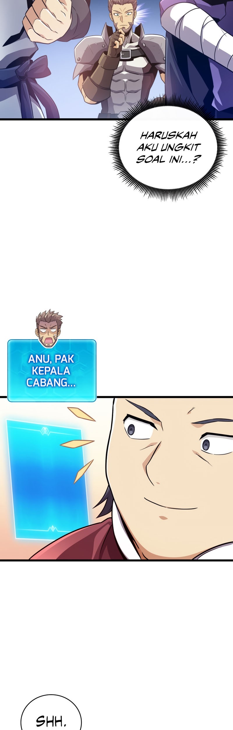 Arcane Sniper Chapter 65 Gambar 44