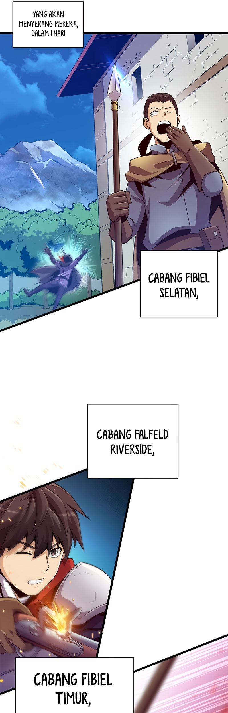 Arcane Sniper Chapter 65 Gambar 52
