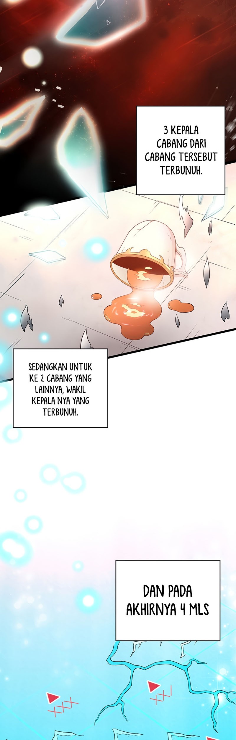 Arcane Sniper Chapter 65 Gambar 55