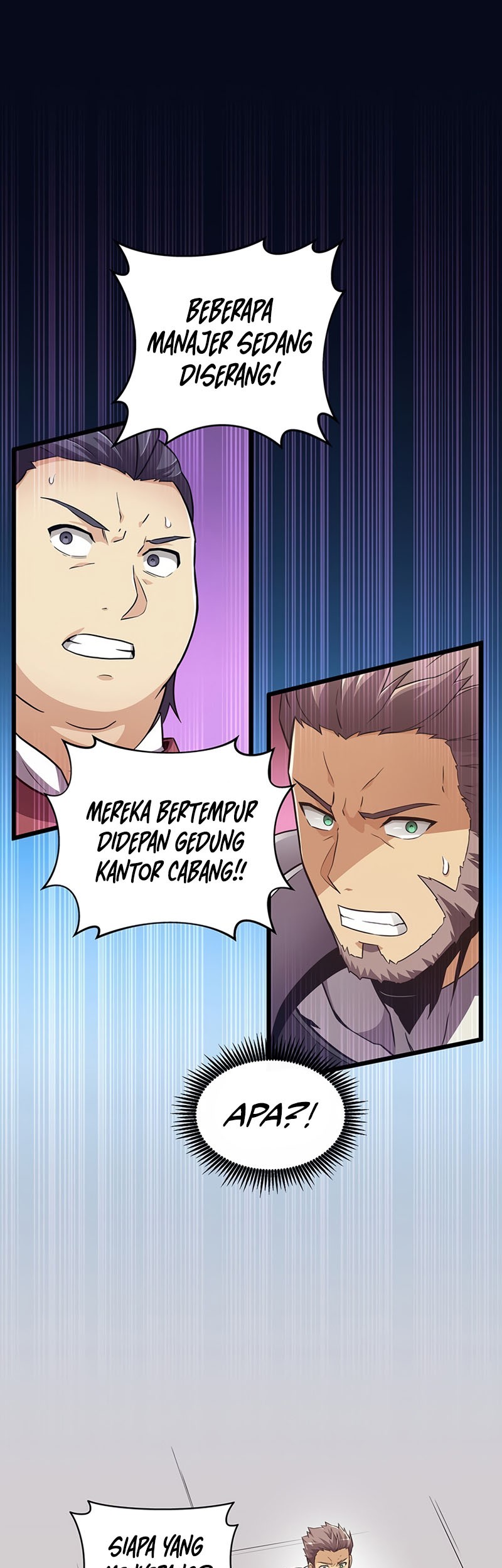 Baca Manhwa Arcane Sniper Chapter 65 Gambar 2