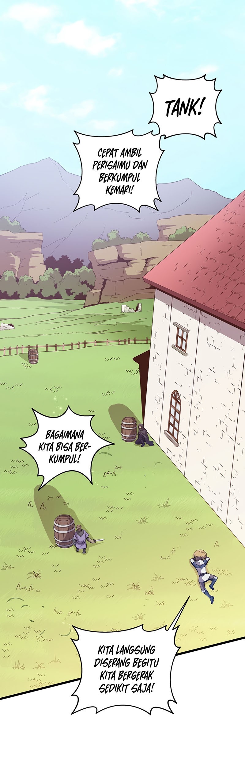 Arcane Sniper Chapter 65 Gambar 9