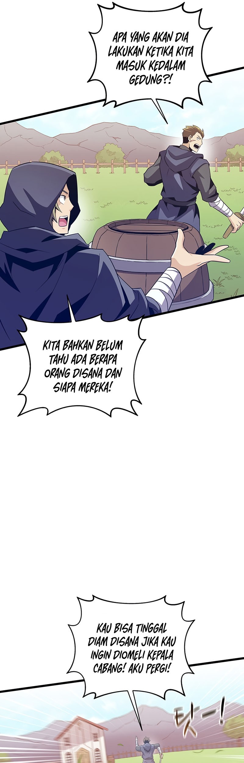 Arcane Sniper Chapter 65 Gambar 12