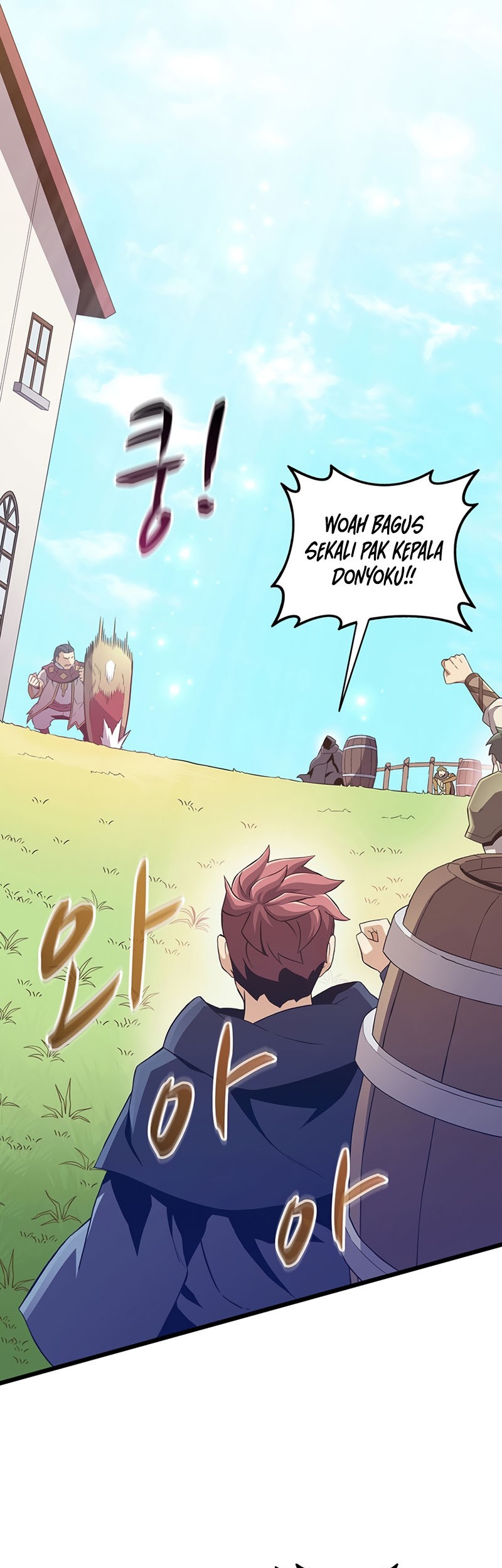 Arcane Sniper Chapter 65 Gambar 22