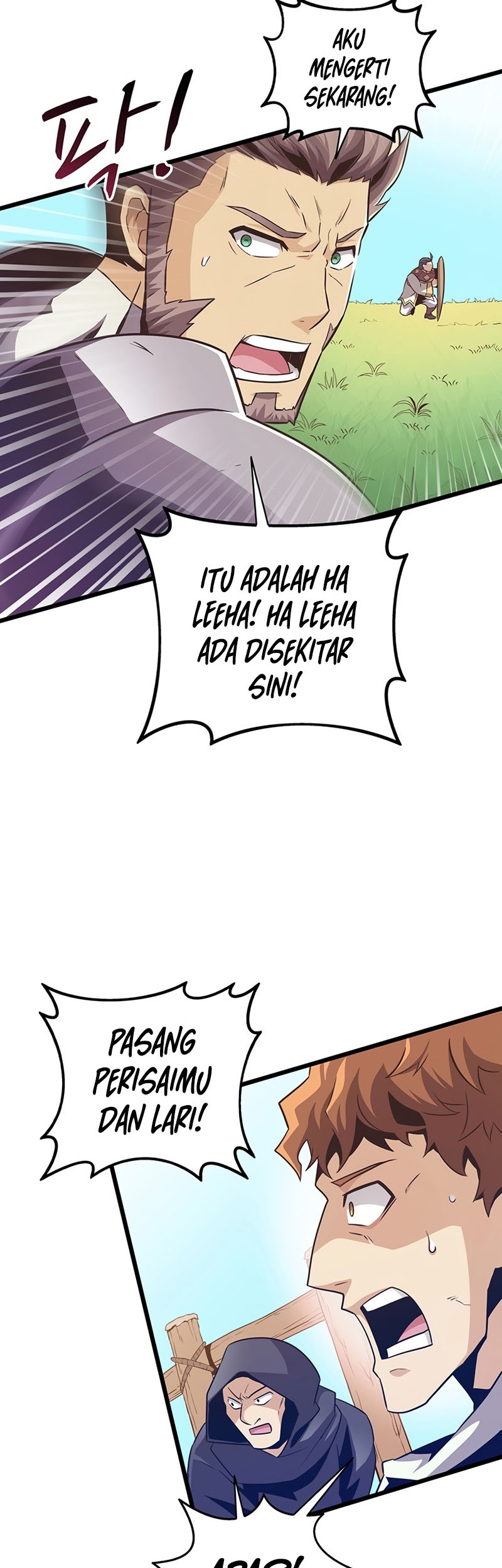 Arcane Sniper Chapter 65 Gambar 23