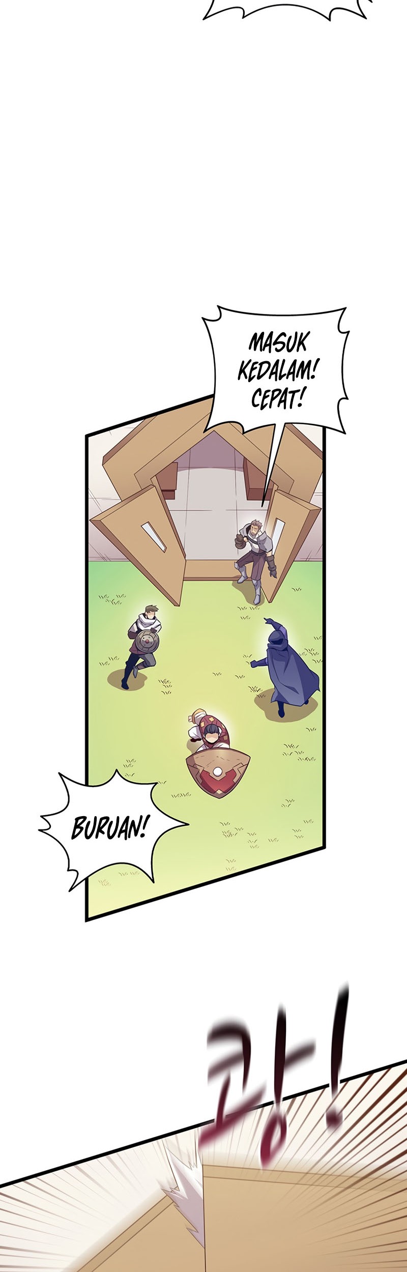 Arcane Sniper Chapter 65 Gambar 25