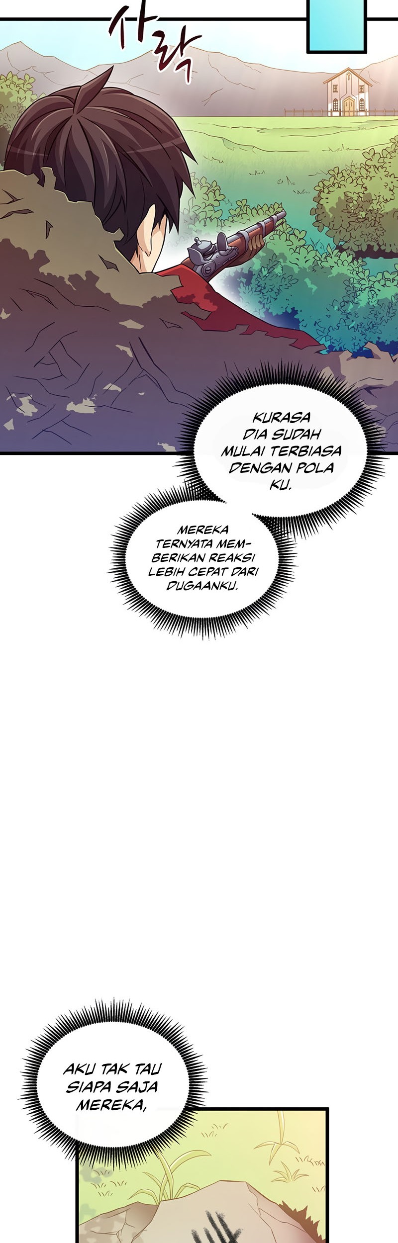 Arcane Sniper Chapter 65 Gambar 30