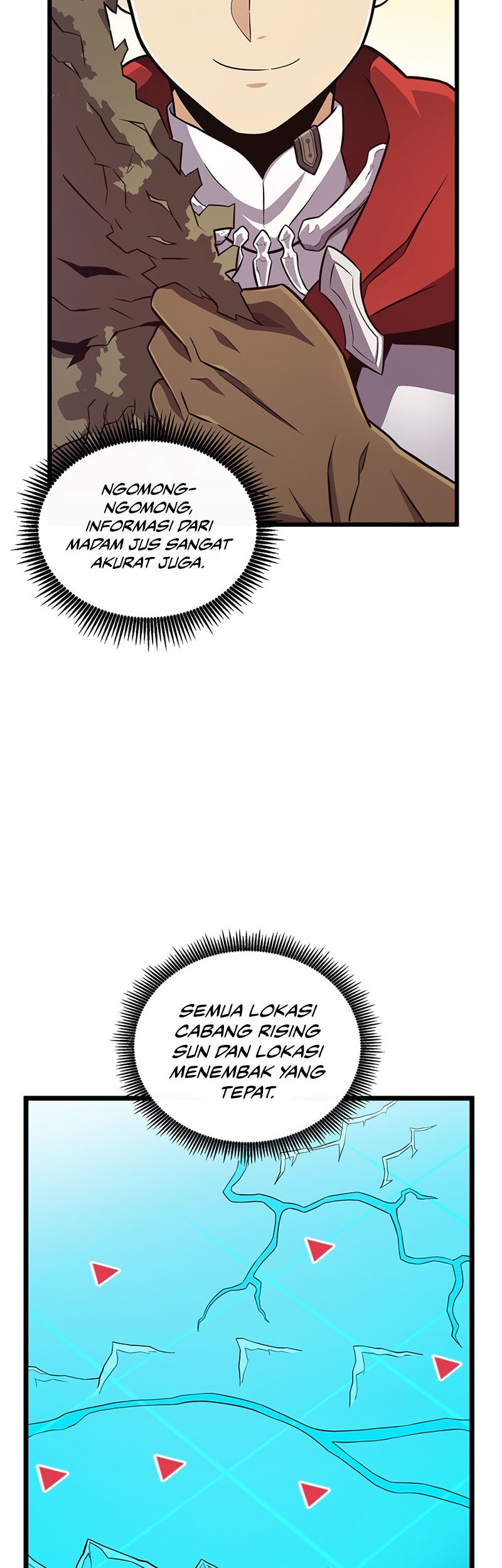 Arcane Sniper Chapter 65 Gambar 33