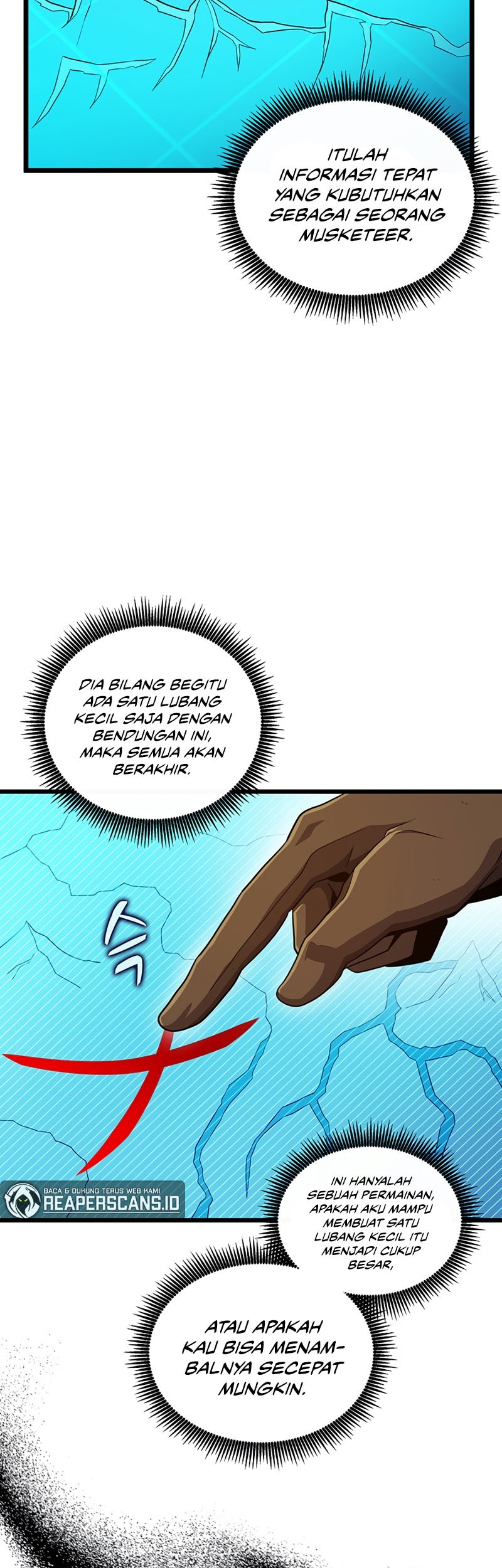 Arcane Sniper Chapter 65 Gambar 34