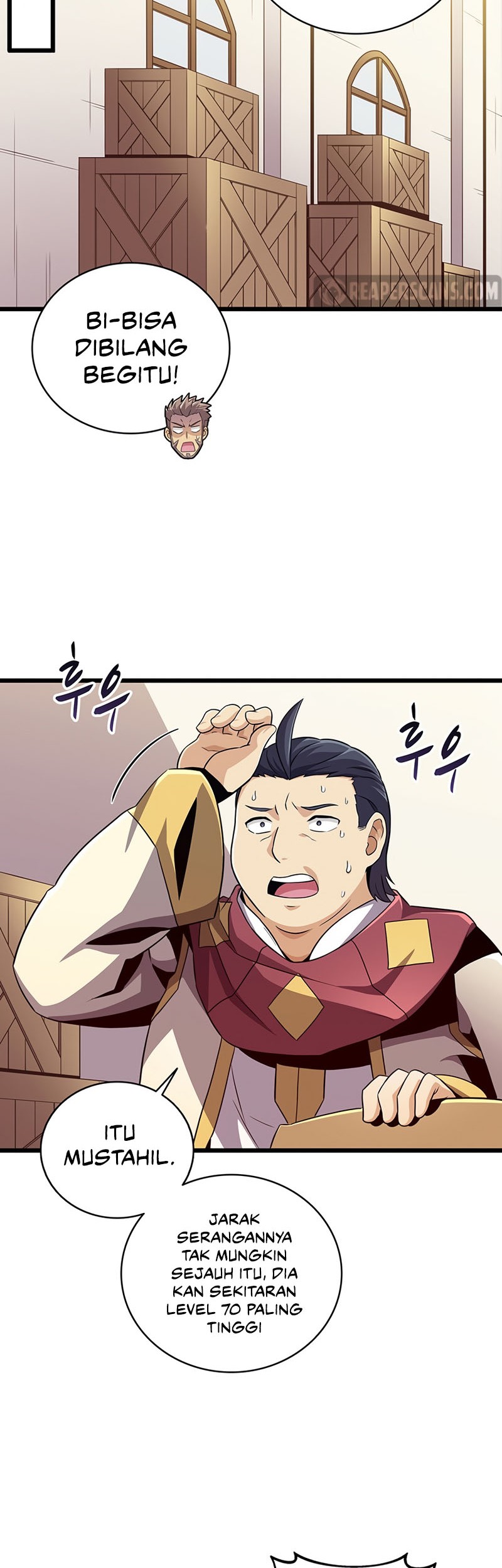 Arcane Sniper Chapter 65 Gambar 38