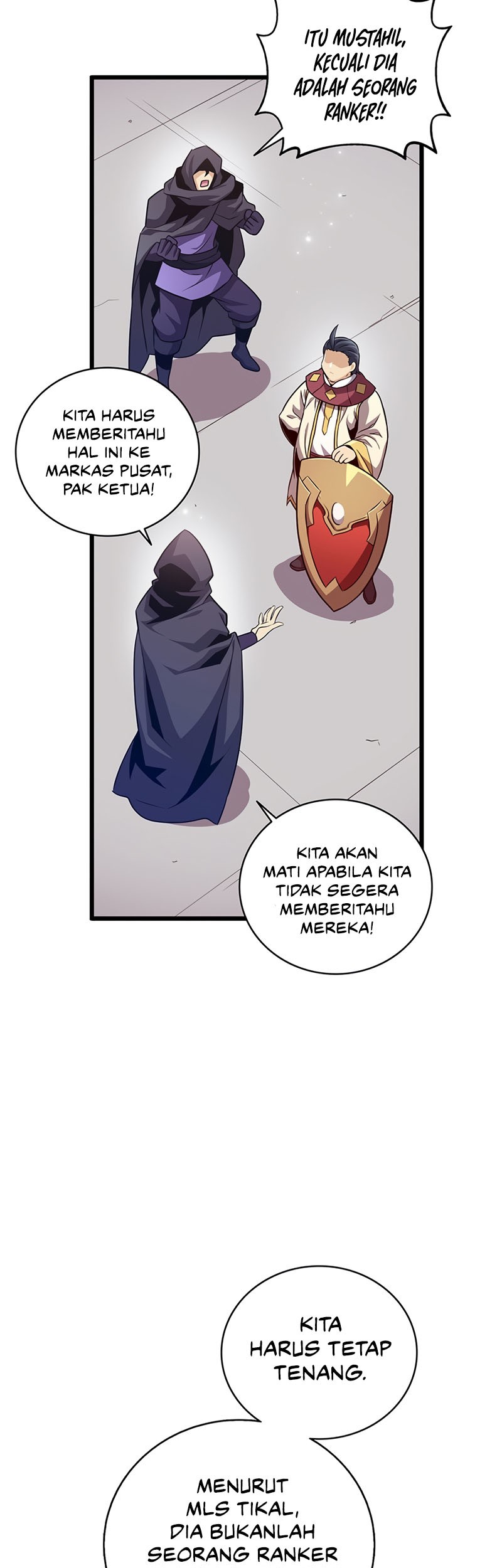 Arcane Sniper Chapter 65 Gambar 39