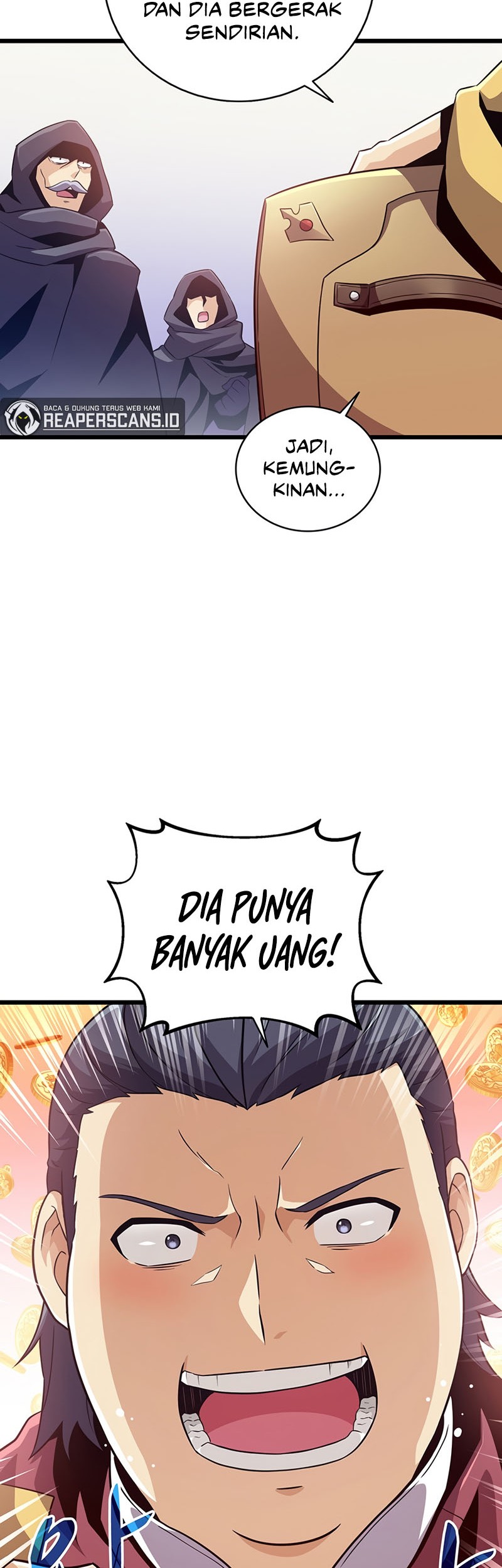 Arcane Sniper Chapter 65 Gambar 40