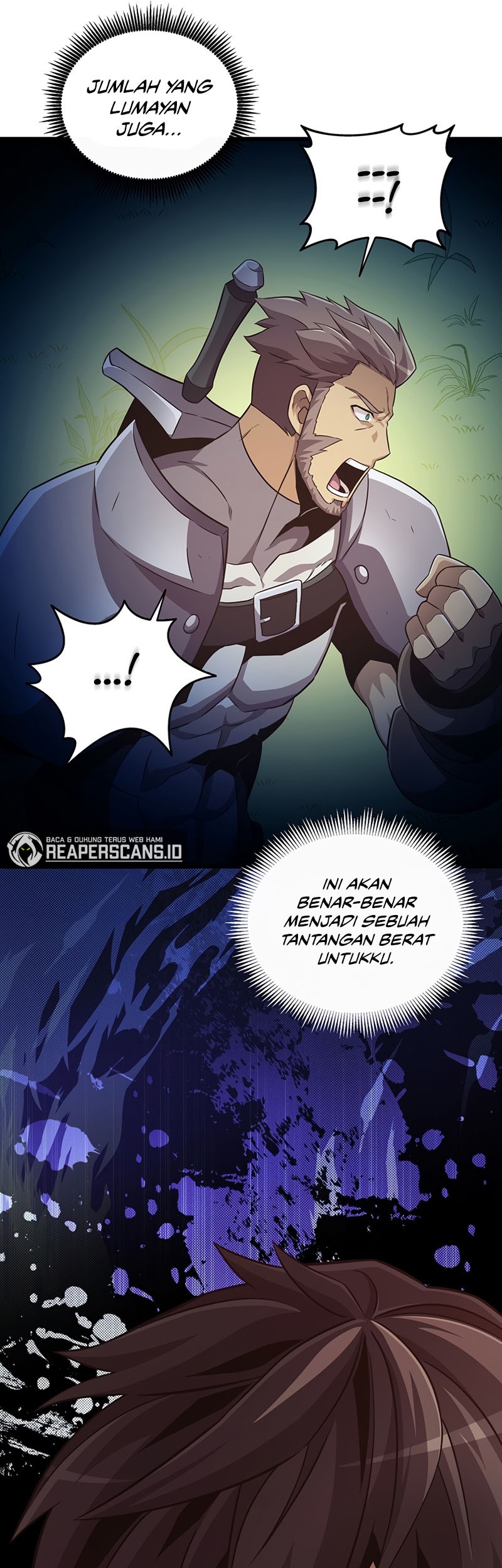 Arcane Sniper Chapter 66 Gambar 52