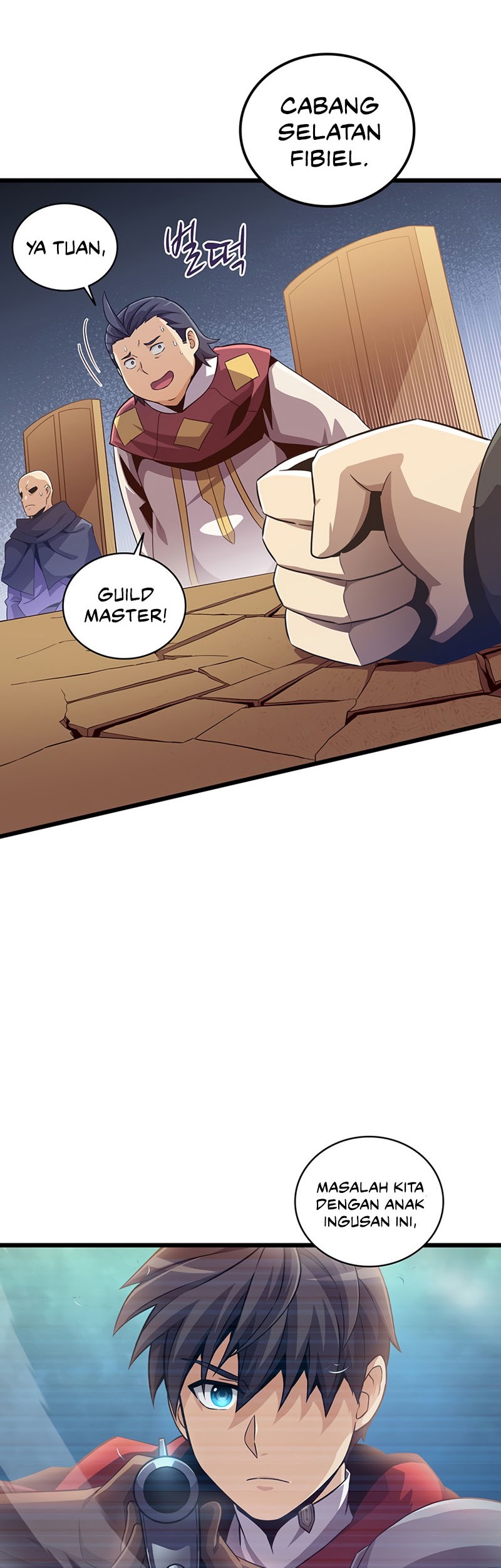 Arcane Sniper Chapter 66 Gambar 10