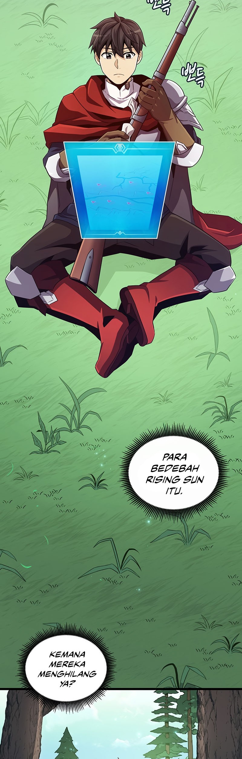 Arcane Sniper Chapter 66 Gambar 20