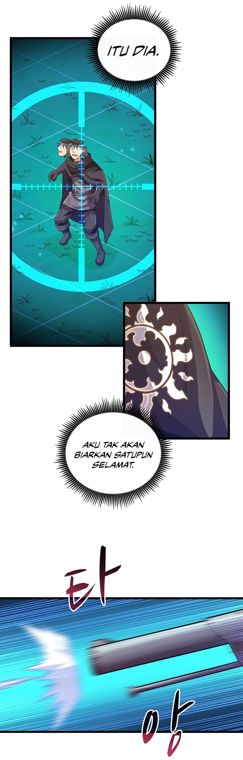 Arcane Sniper Chapter 66 Gambar 23