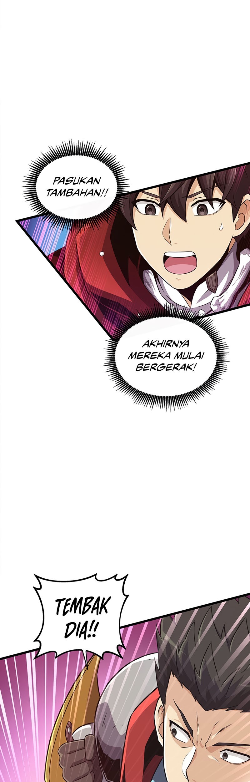 Arcane Sniper Chapter 66 Gambar 27