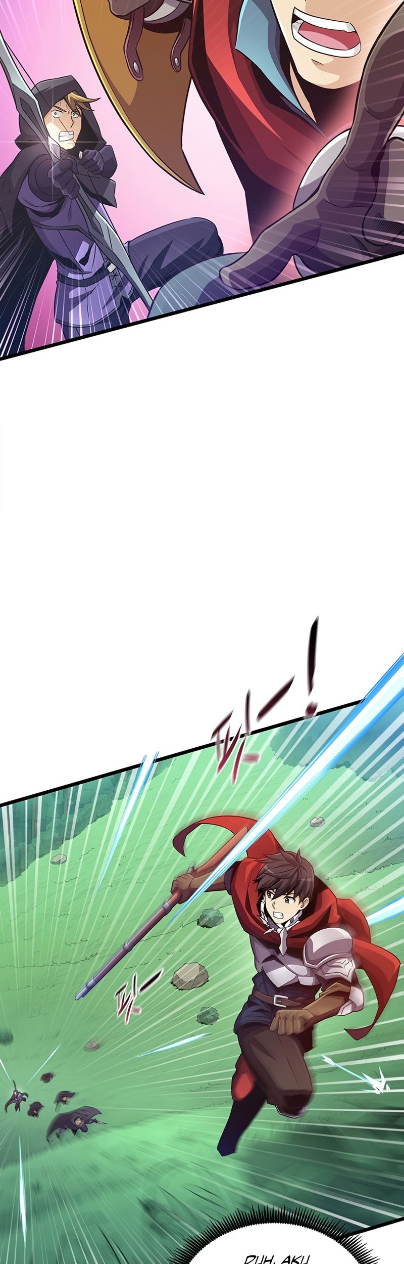 Arcane Sniper Chapter 66 Gambar 28