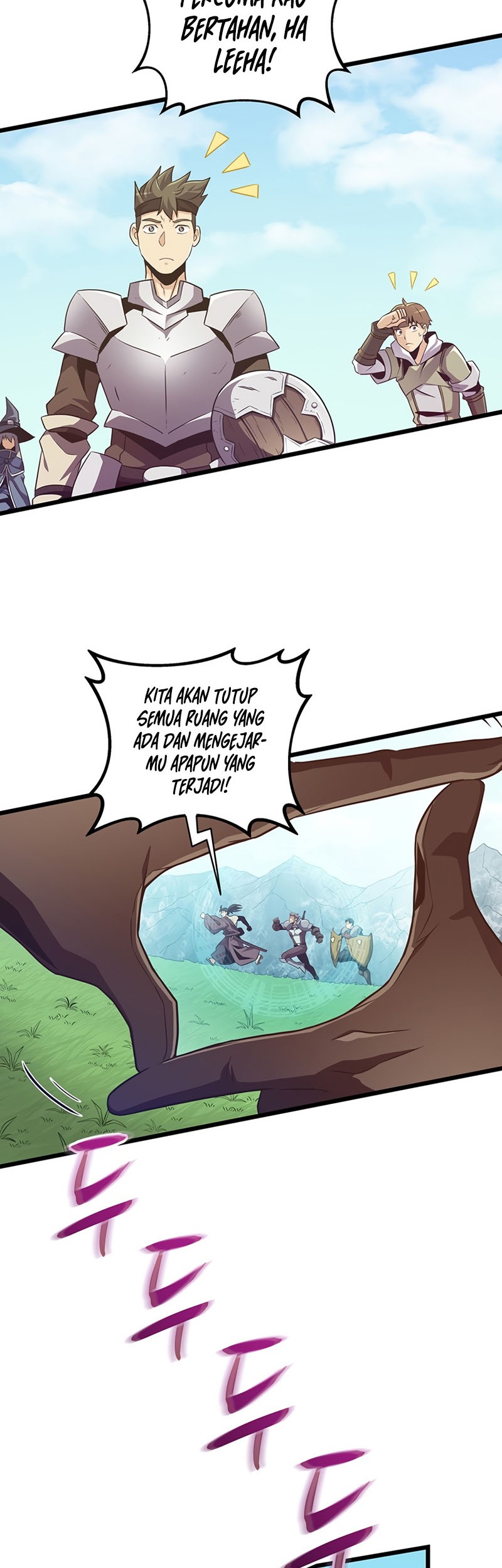 Arcane Sniper Chapter 66 Gambar 30