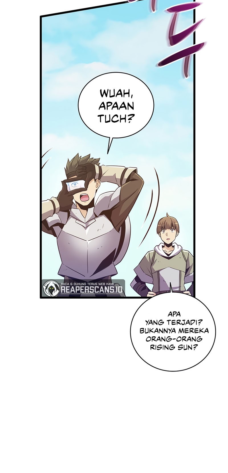 Arcane Sniper Chapter 66 Gambar 31