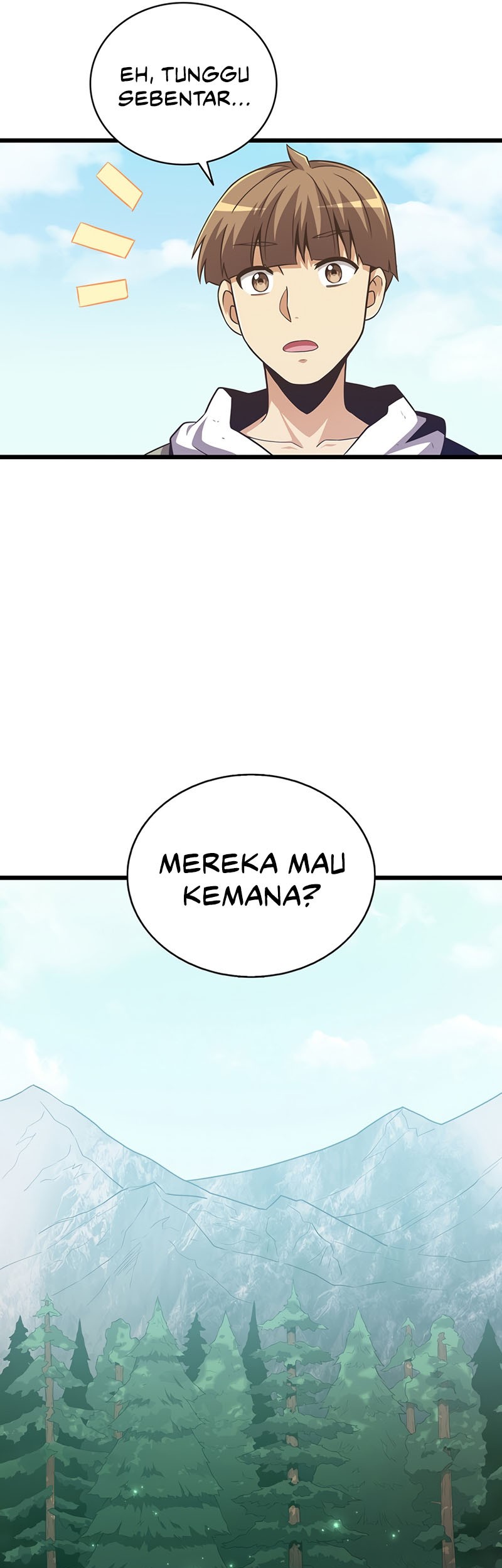 Arcane Sniper Chapter 66 Gambar 32