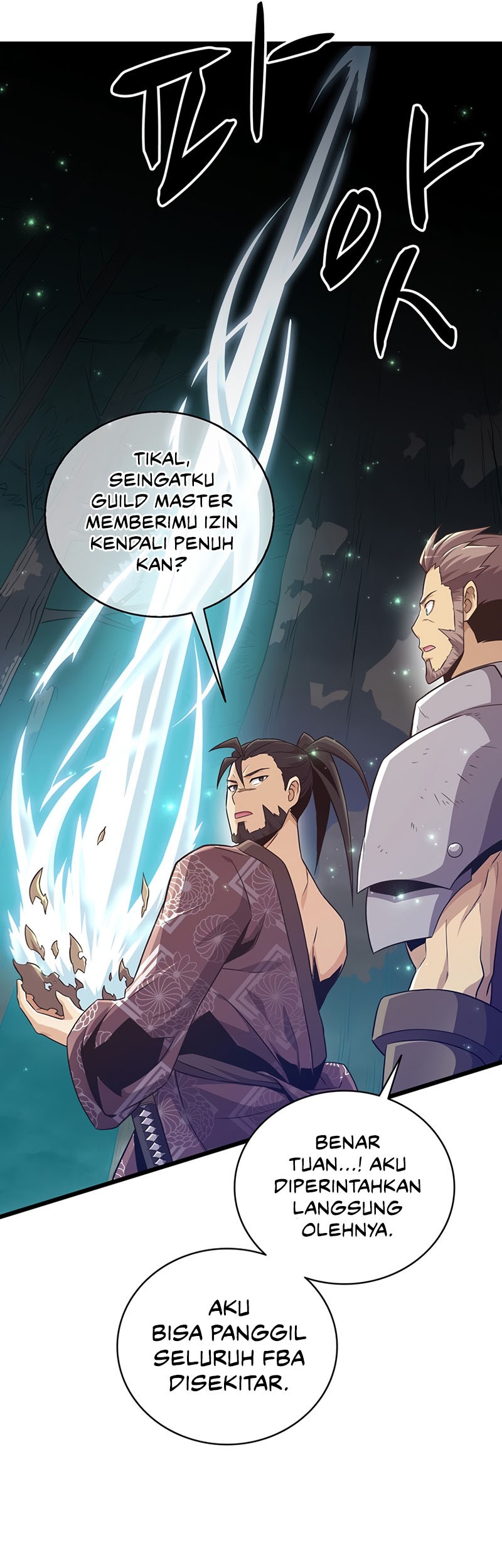 Arcane Sniper Chapter 66 Gambar 37