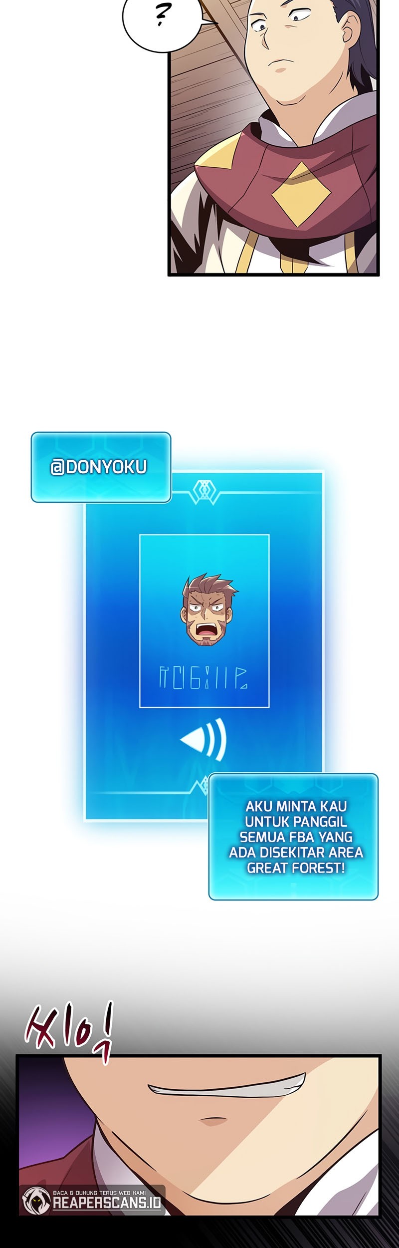 Arcane Sniper Chapter 66 Gambar 39