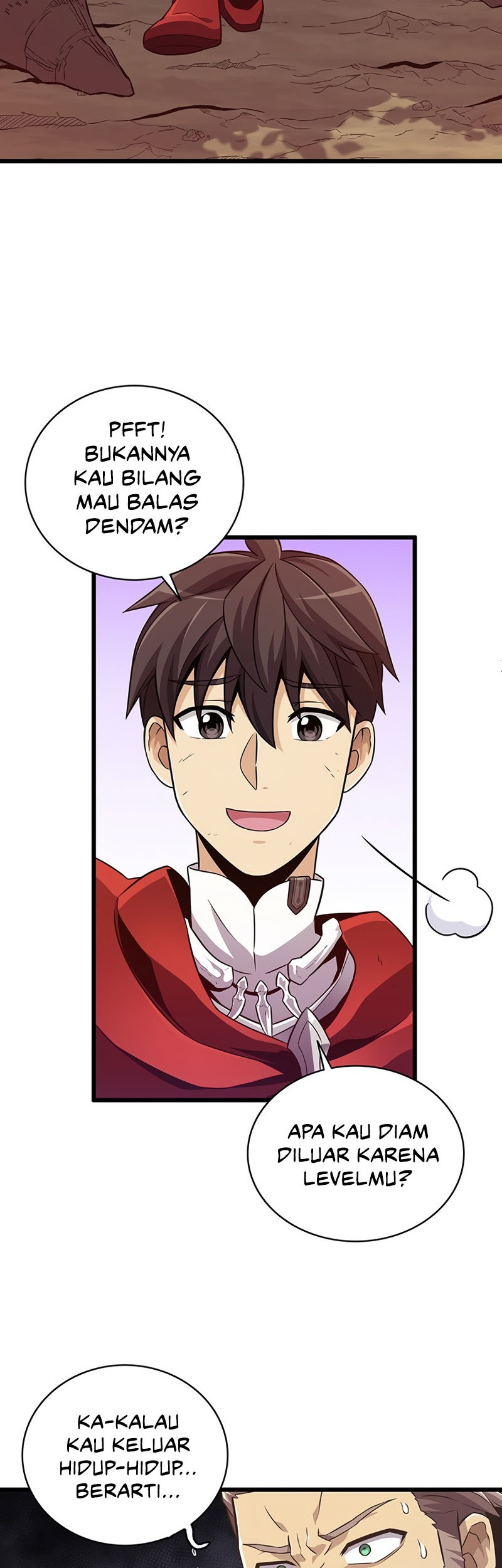 Arcane Sniper Chapter 67 Gambar 48