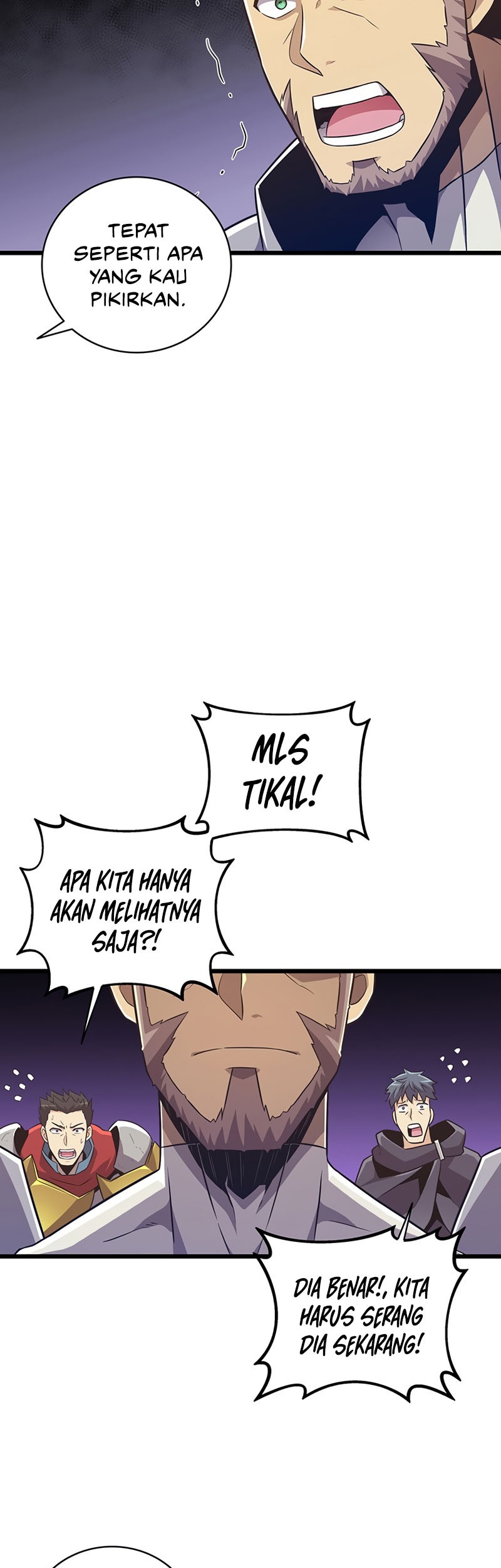 Arcane Sniper Chapter 67 Gambar 49
