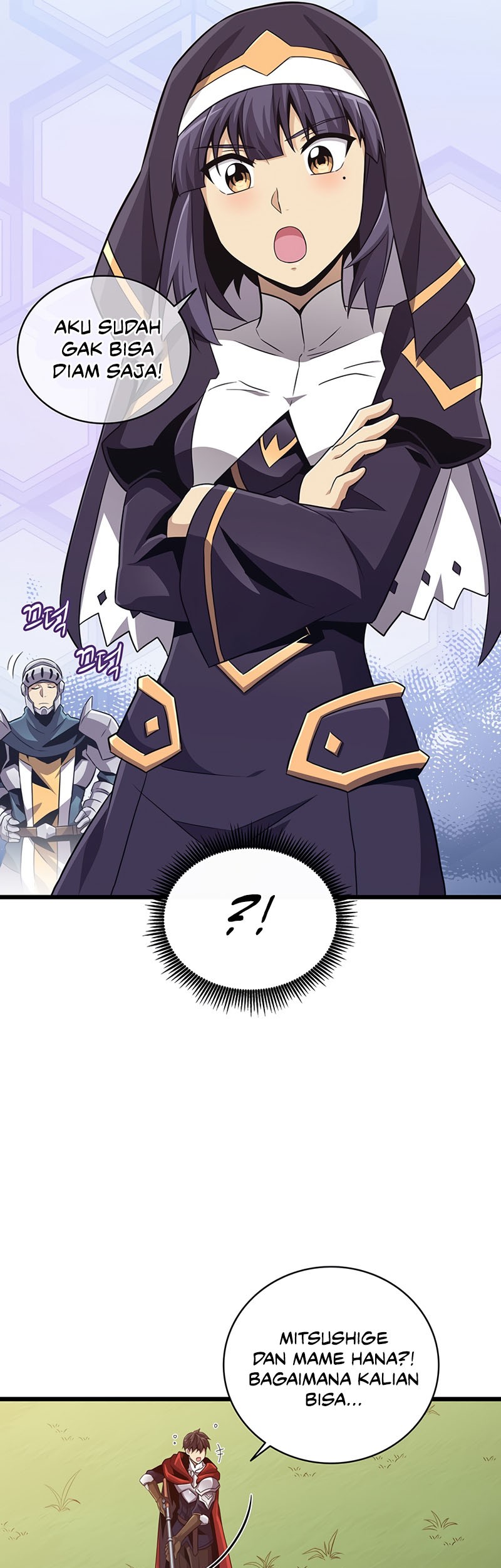 Arcane Sniper Chapter 67 Gambar 52