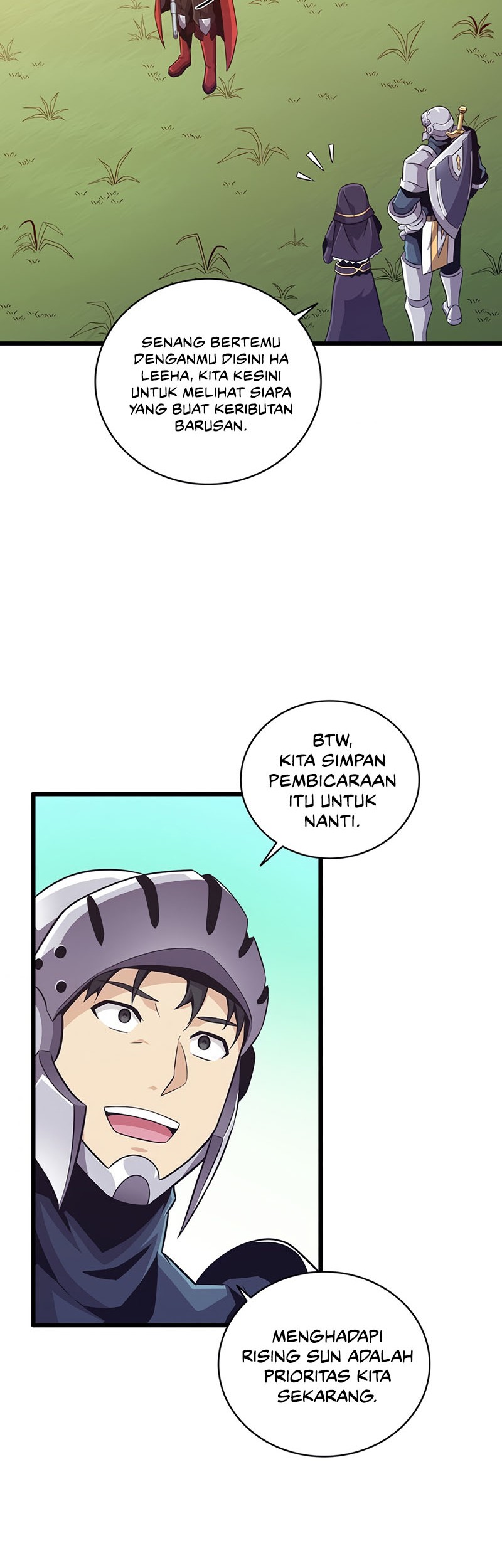 Arcane Sniper Chapter 67 Gambar 53