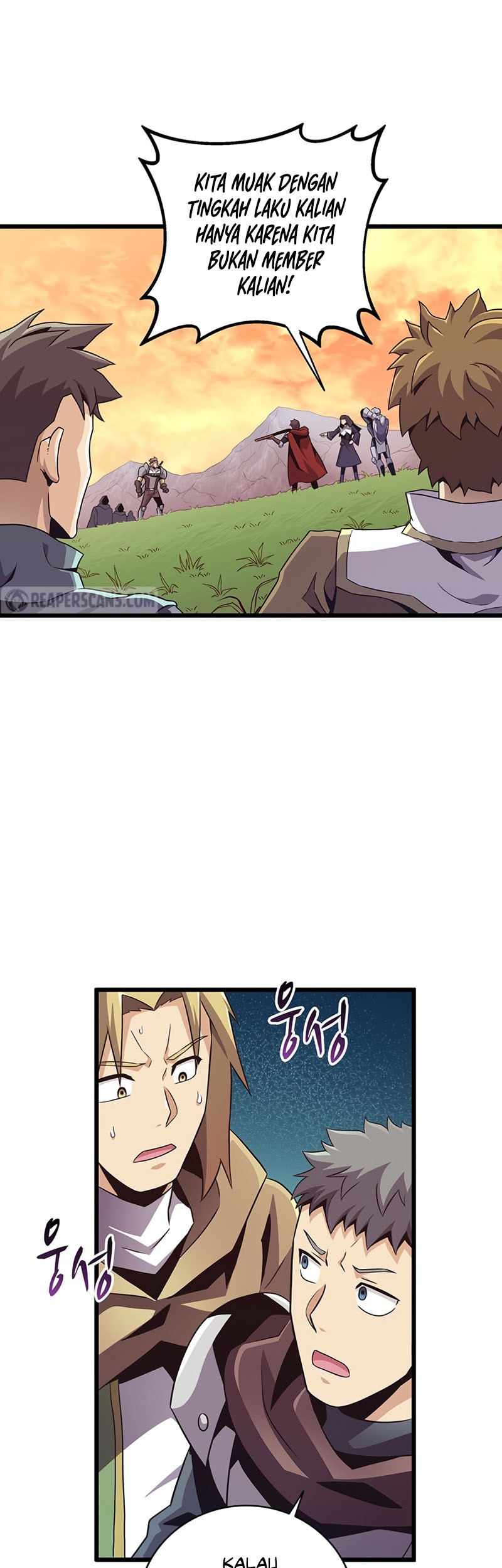 Arcane Sniper Chapter 67 Gambar 54