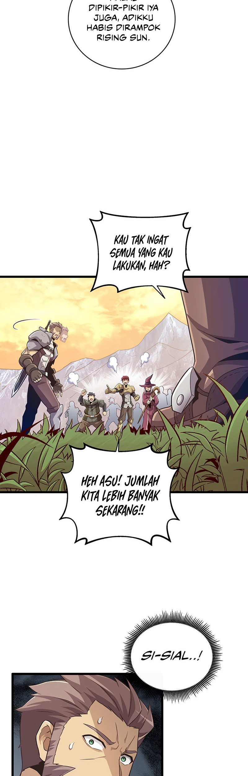 Arcane Sniper Chapter 67 Gambar 55