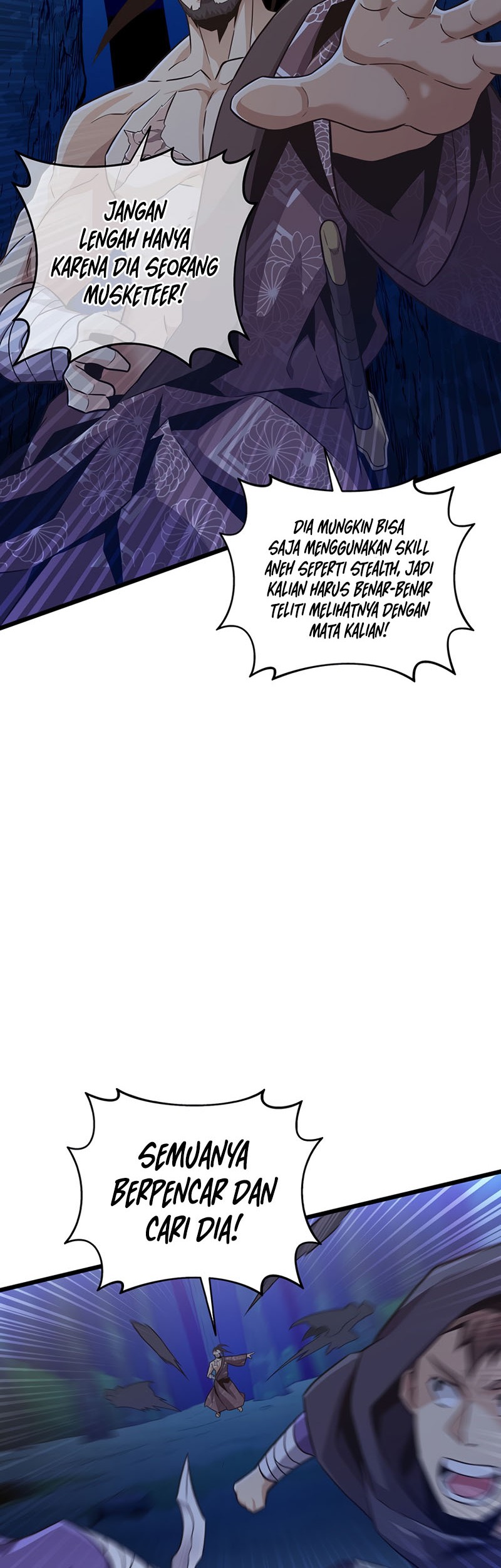 Arcane Sniper Chapter 67 Gambar 5
