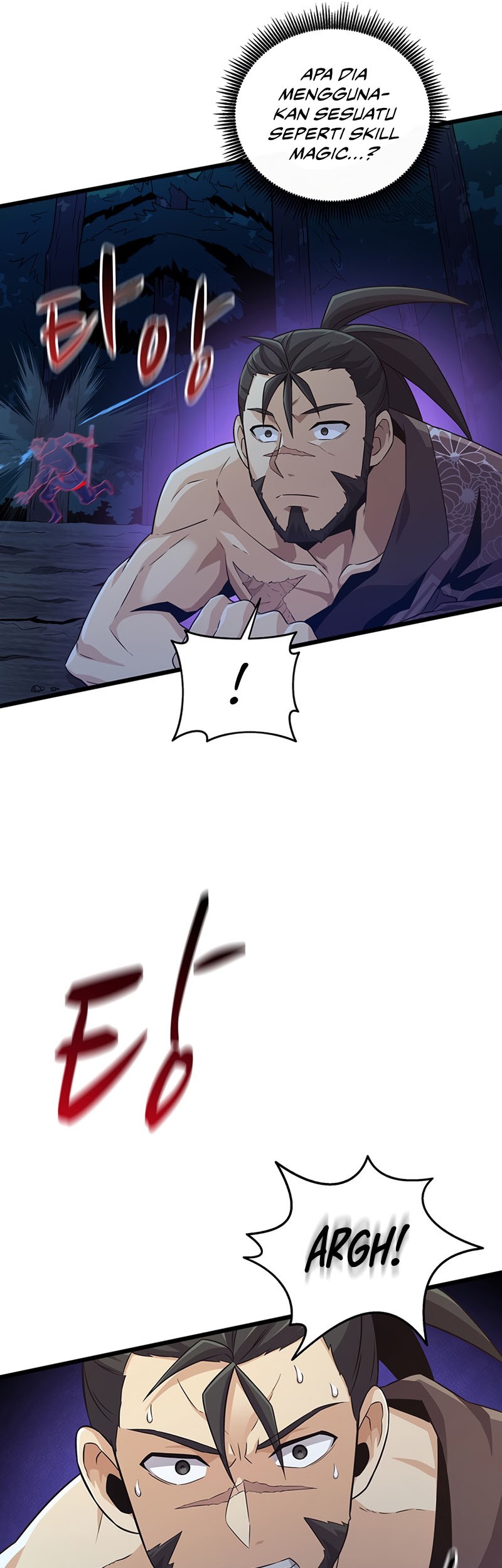Arcane Sniper Chapter 67 Gambar 12