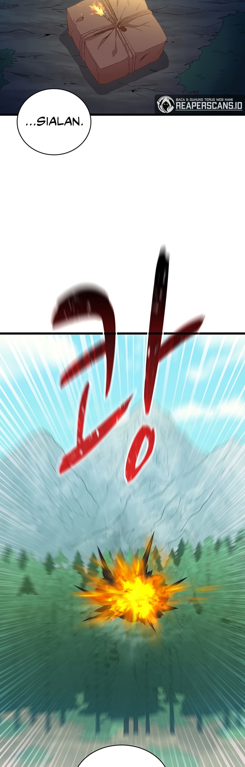 Arcane Sniper Chapter 67 Gambar 19