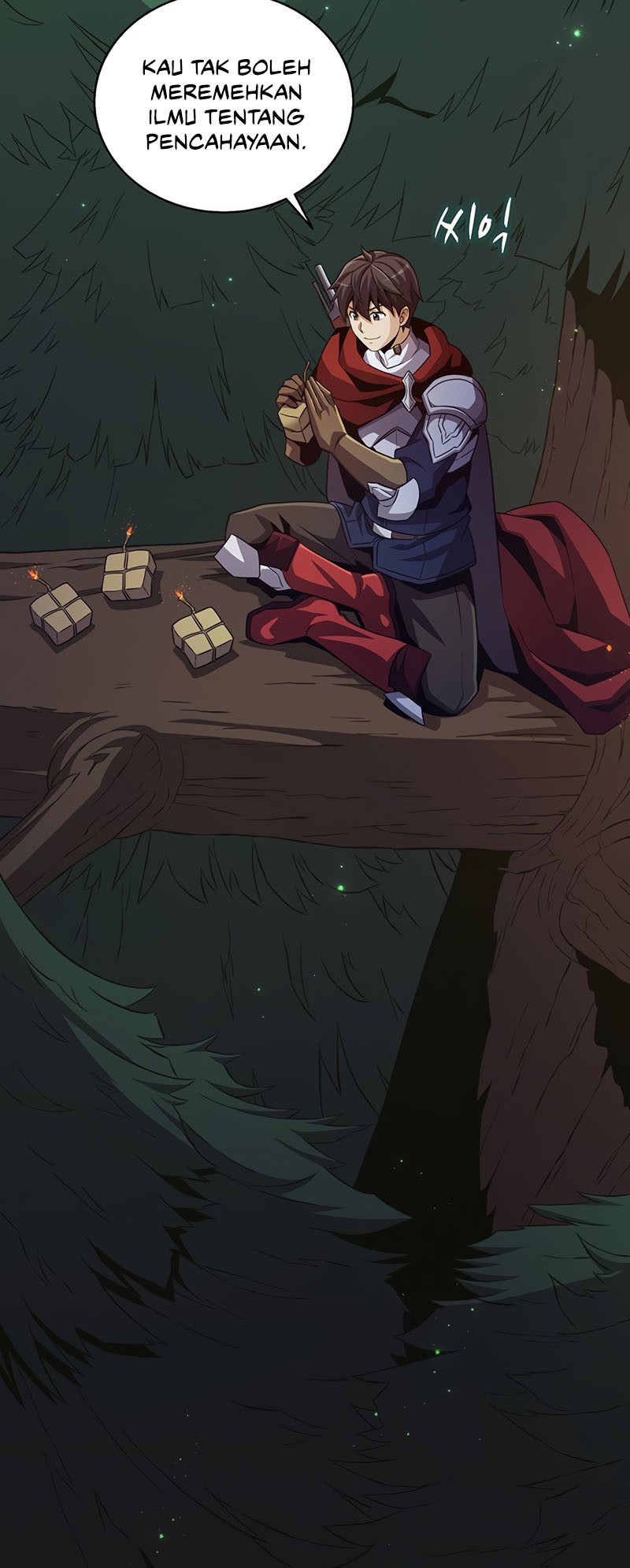 Arcane Sniper Chapter 67 Gambar 21