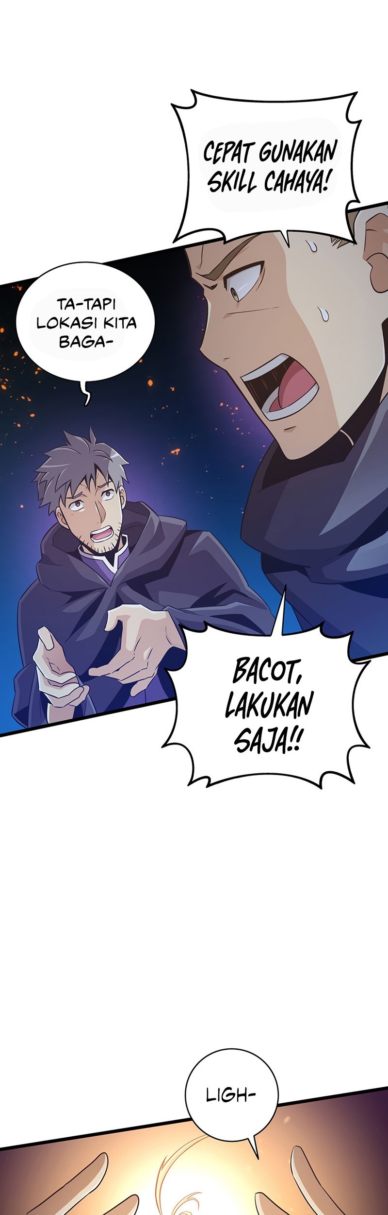 Arcane Sniper Chapter 67 Gambar 28