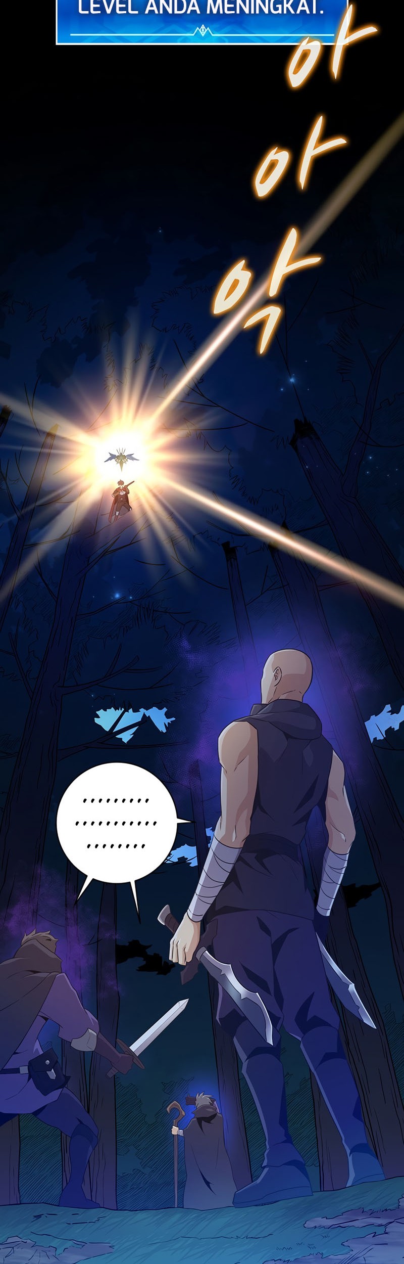 Arcane Sniper Chapter 67 Gambar 33