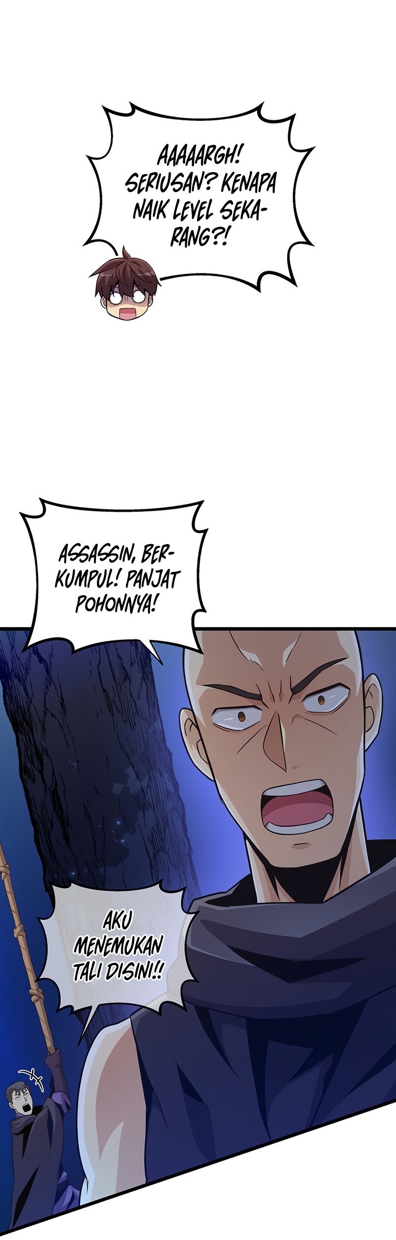 Arcane Sniper Chapter 67 Gambar 35