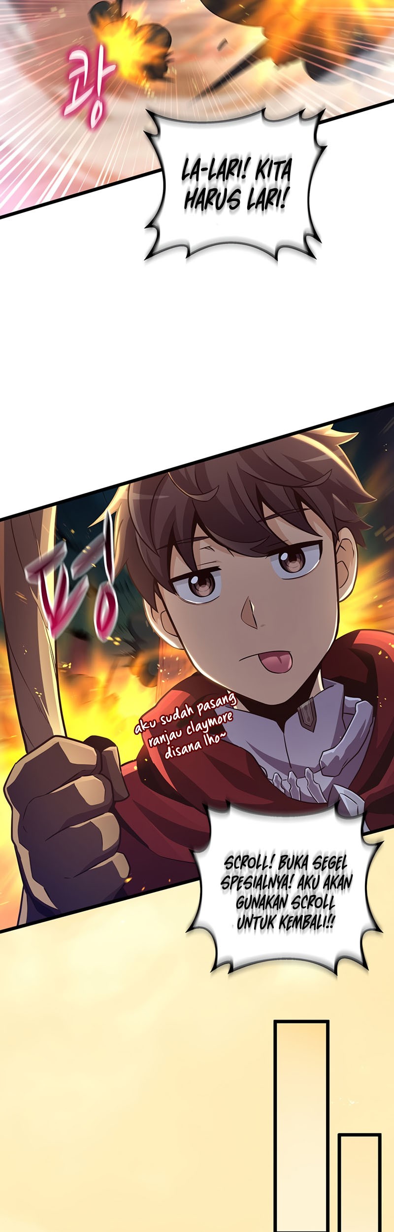 Arcane Sniper Chapter 67 Gambar 39