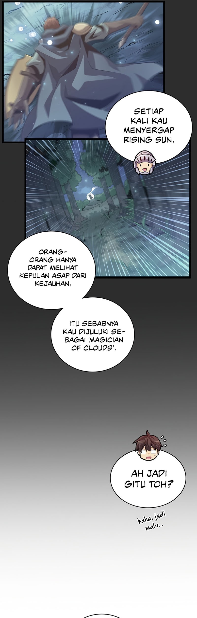 Arcane Sniper Chapter 68 Gambar 42