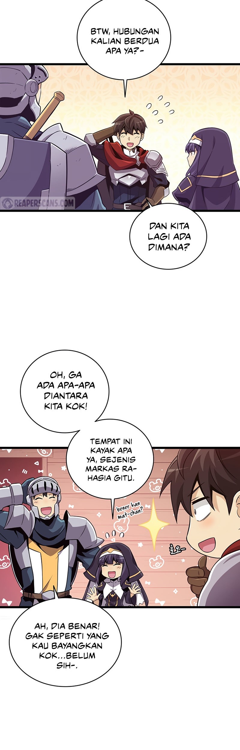 Arcane Sniper Chapter 68 Gambar 43