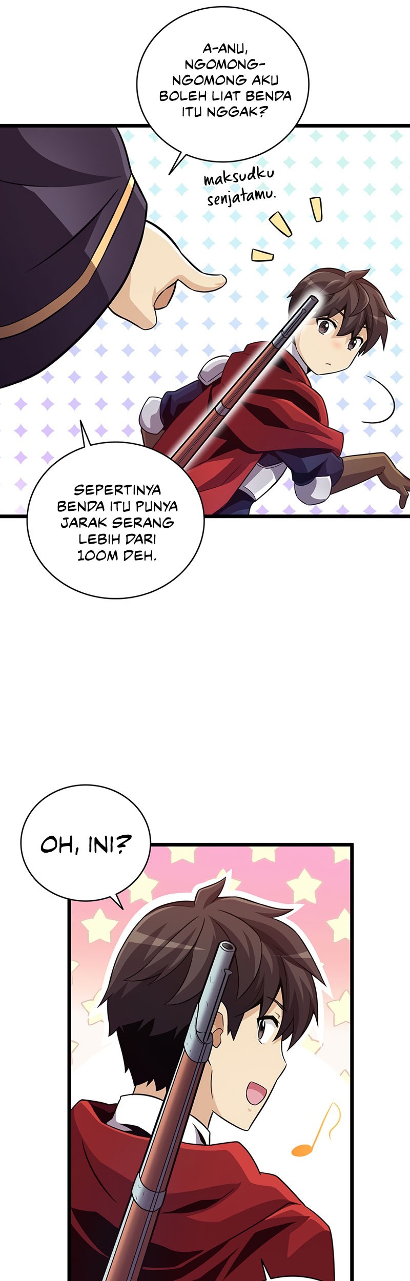 Arcane Sniper Chapter 68 Gambar 44